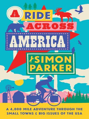 cover image of A Ride Across America